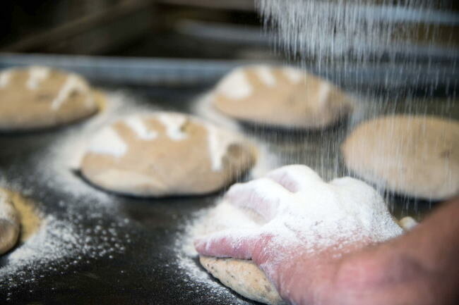 Handbrötchen